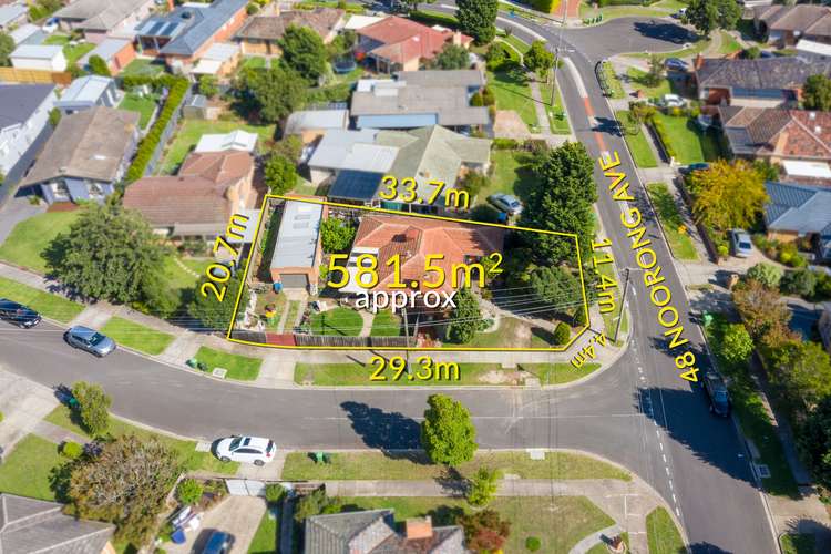 Main view of Homely house listing, 48 Noorong Avenue, Bundoora VIC 3083
