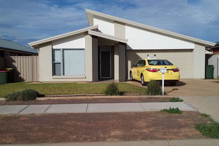 Main view of Homely house listing, 49 Custance Avenue, Whyalla Jenkins SA 5609