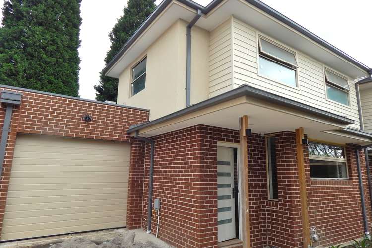 Main view of Homely townhouse listing, 2/28 Nocton Street, Reservoir VIC 3073