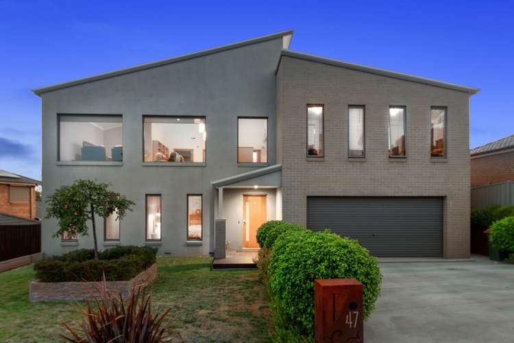 Main view of Homely house listing, 47 Browning Street, Kangaroo Flat VIC 3555