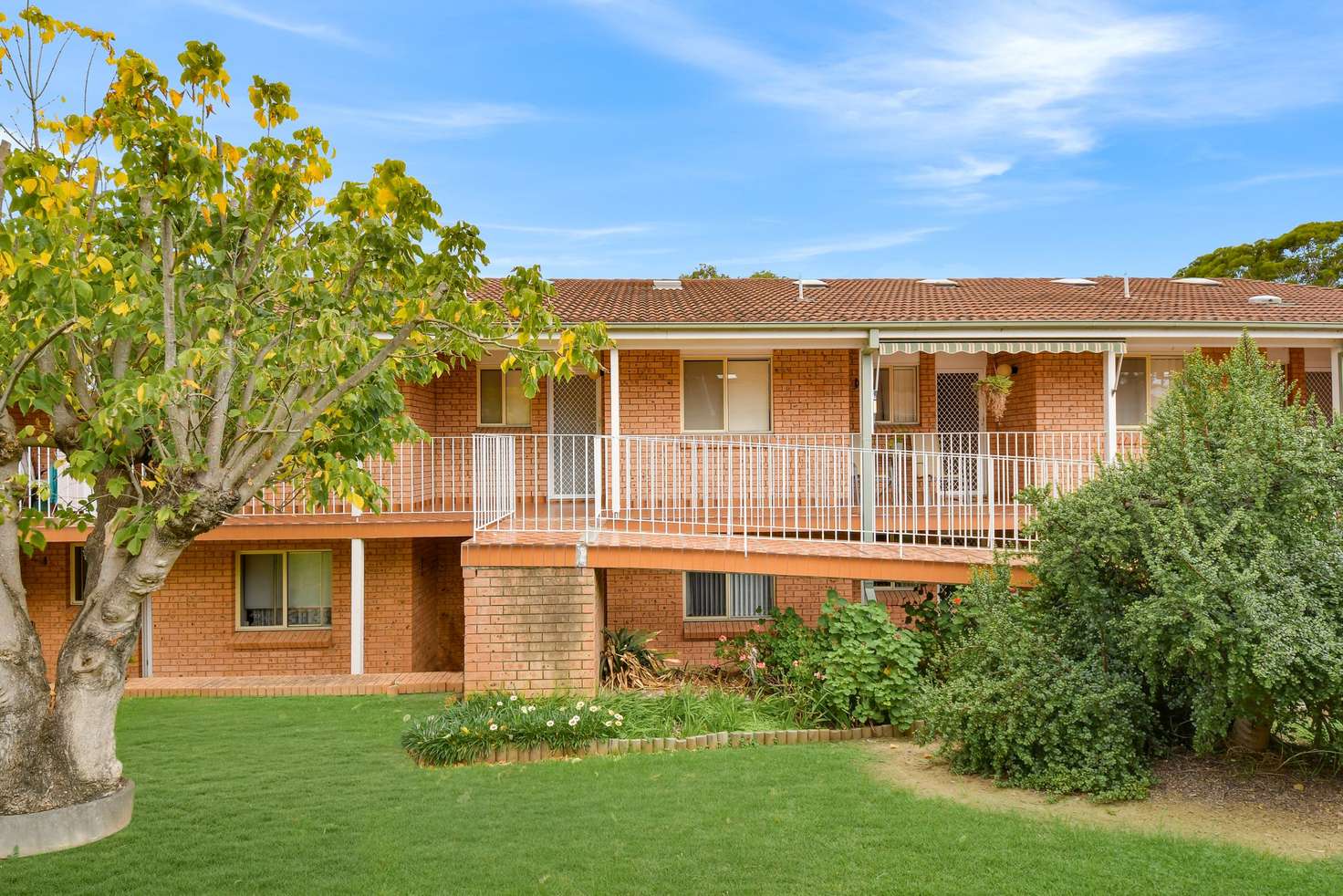 Main view of Homely unit listing, 25/84 Old Hume Highway, Camden NSW 2570