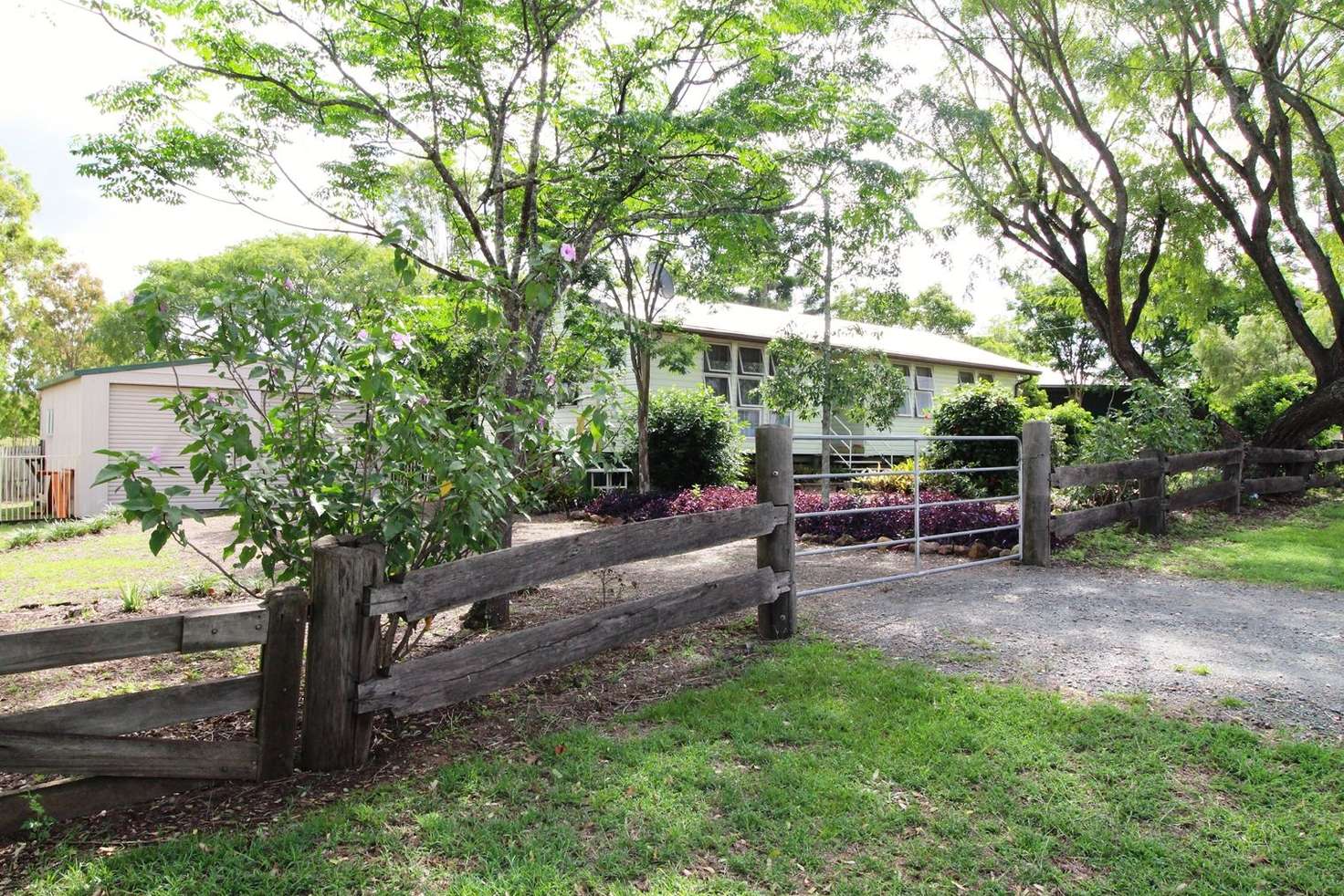 Main view of Homely ruralOther listing, 1 George Street, Toogoolawah QLD 4313