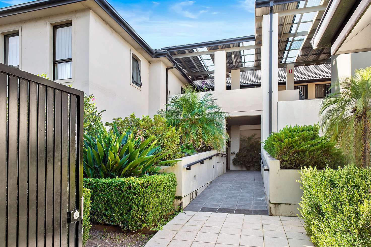 Main view of Homely unit listing, 8/1 The Comenarra Parkway, Thornleigh NSW 2120