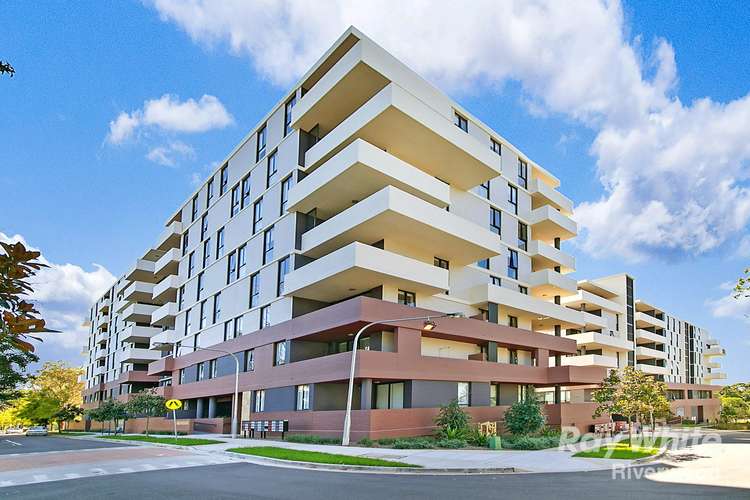 Main view of Homely apartment listing, 805/1 Vermont Crescent, Riverwood NSW 2210