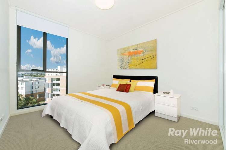 Fifth view of Homely apartment listing, 805/1 Vermont Crescent, Riverwood NSW 2210