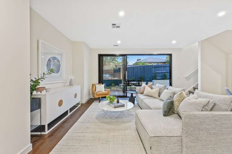 Third view of Homely townhouse listing, 2/17 Ling Court, Mulgrave VIC 3170