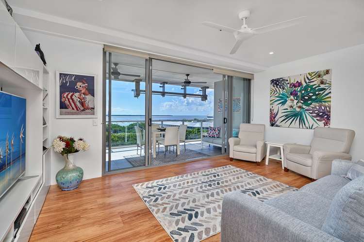 Second view of Homely apartment listing, 74/1 Marlin Parade, Cairns City QLD 4870
