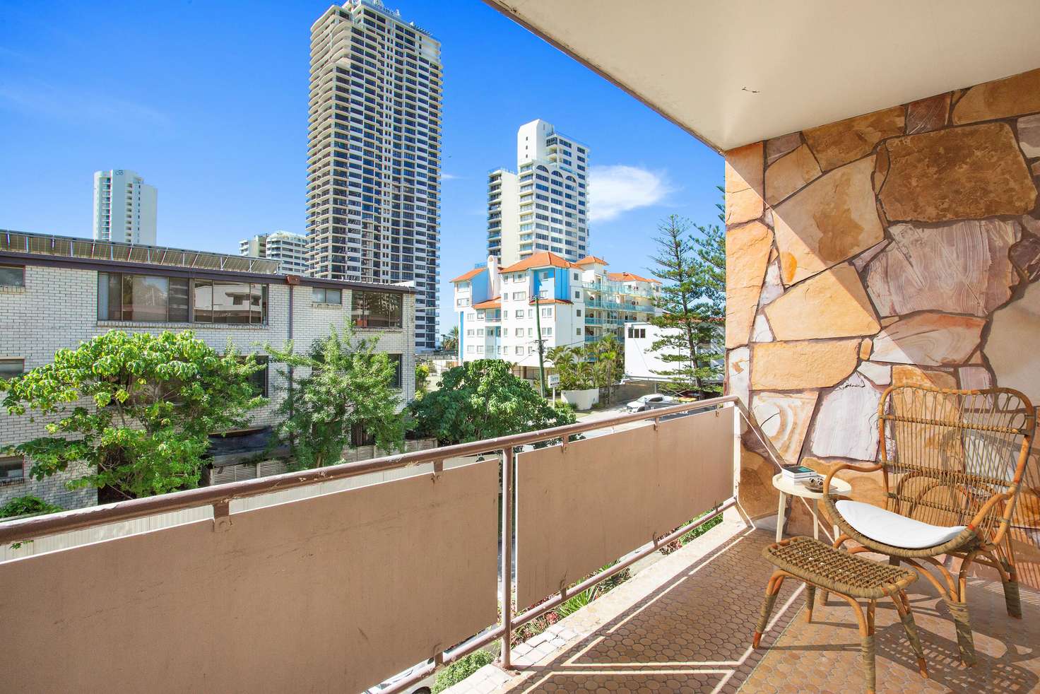 Main view of Homely apartment listing, 16/29 Old Burleigh Road 'Paradise Royal', Surfers Paradise QLD 4217