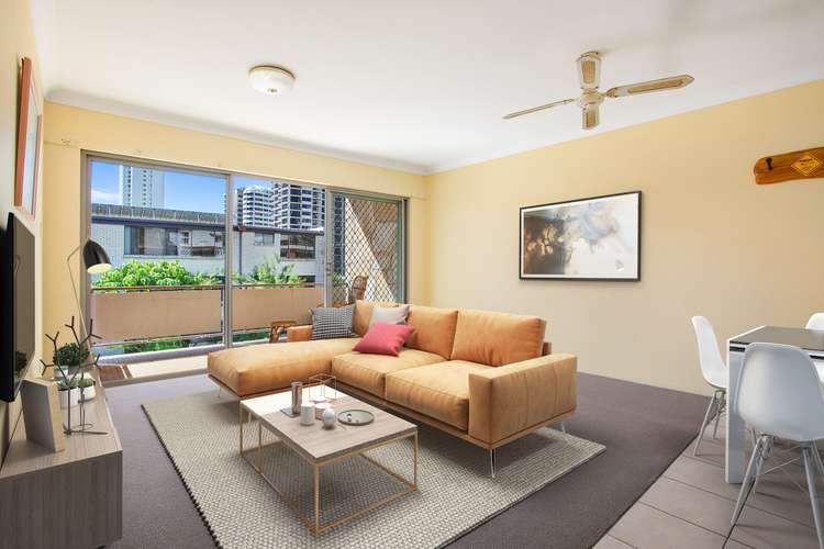 Second view of Homely apartment listing, 16/29 Old Burleigh Road 'Paradise Royal', Surfers Paradise QLD 4217
