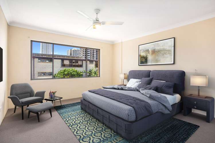 Fifth view of Homely apartment listing, 16/29 Old Burleigh Road 'Paradise Royal', Surfers Paradise QLD 4217