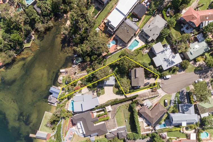 Second view of Homely house listing, 21 Allambie Avenue, Caringbah South NSW 2229