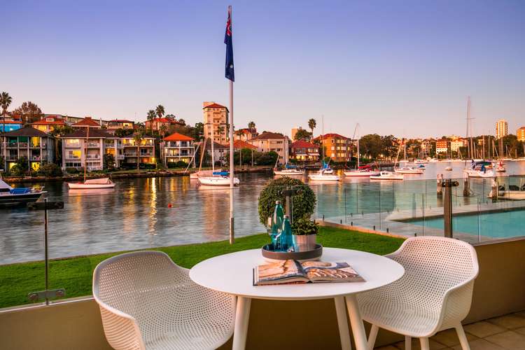 Main view of Homely apartment listing, 7/31-39 Elamang Avenue, Kirribilli NSW 2061