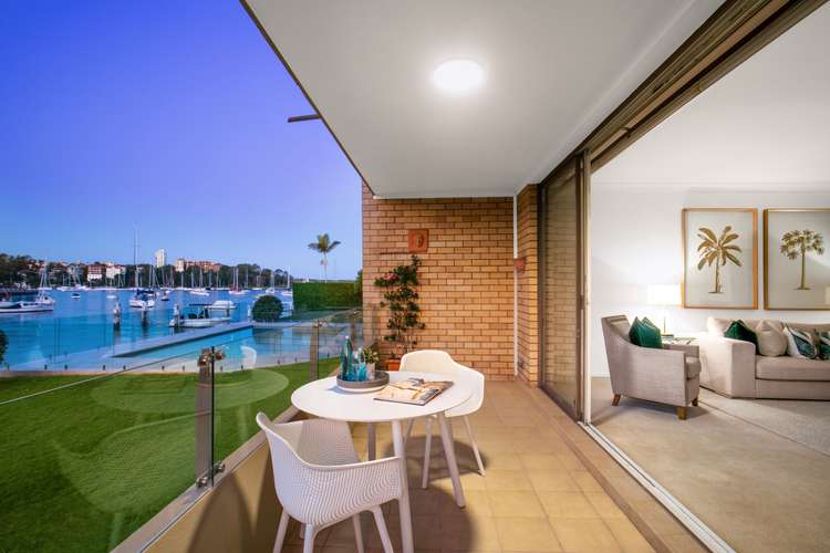 Fourth view of Homely apartment listing, 7/31-39 Elamang Avenue, Kirribilli NSW 2061