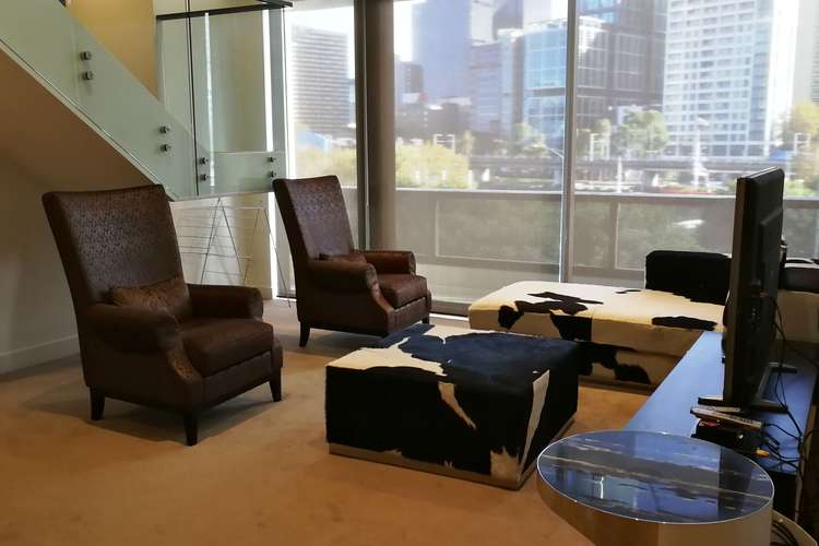 Second view of Homely apartment listing, 315/1 Queensbridge Square, Southbank VIC 3006