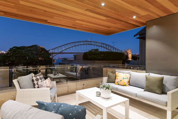 Main view of Homely apartment listing, 301/3 East Crescent Street, Mcmahons Point NSW 2060