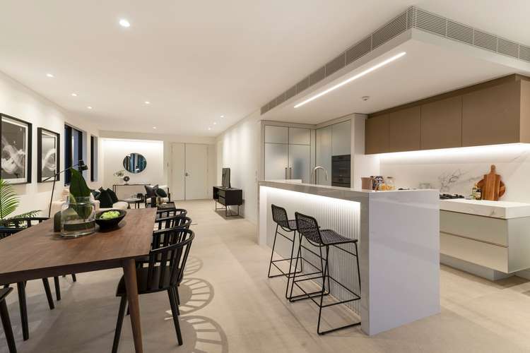 Fourth view of Homely apartment listing, 301/3 East Crescent Street, Mcmahons Point NSW 2060