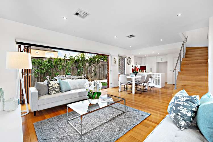 Second view of Homely townhouse listing, 2/16 Sumersett Avenue, Oakleigh South VIC 3167