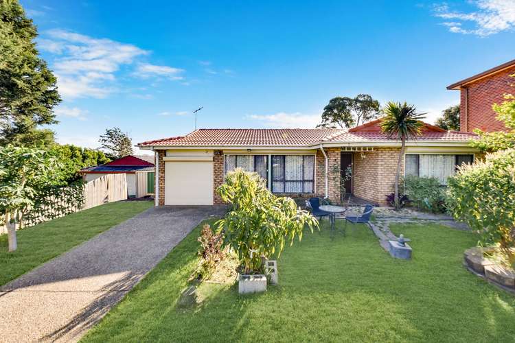 5 Calcite Place, Eagle Vale NSW 2558