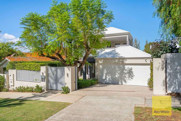 Main view of Homely house listing, 31 Salvado Street, Cottesloe WA 6011
