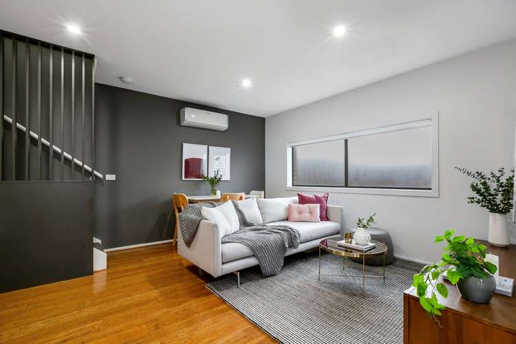 Second view of Homely townhouse listing, 5/110 Albert Street, Preston VIC 3072