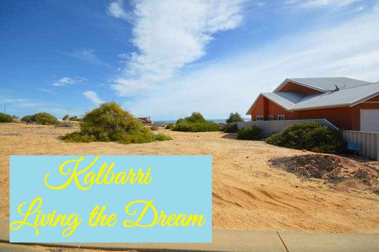 Third view of Homely residentialLand listing, 9 Lot 42 Banksia Street, Kalbarri WA 6536