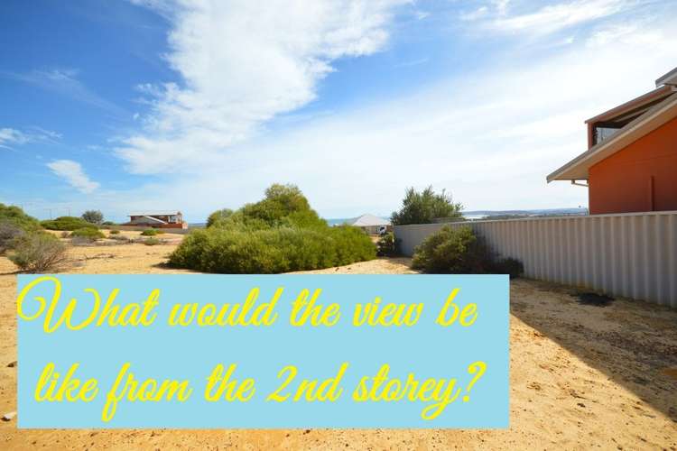 Sixth view of Homely residentialLand listing, 9 Lot 42 Banksia Street, Kalbarri WA 6536
