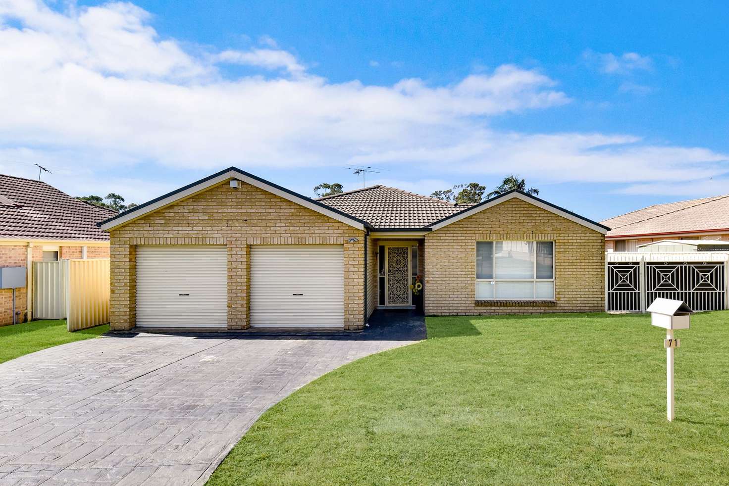 Main view of Homely house listing, 71 Dalmeny Drive, Prestons NSW 2170