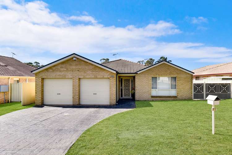 Second view of Homely house listing, 71 Dalmeny Drive, Prestons NSW 2170
