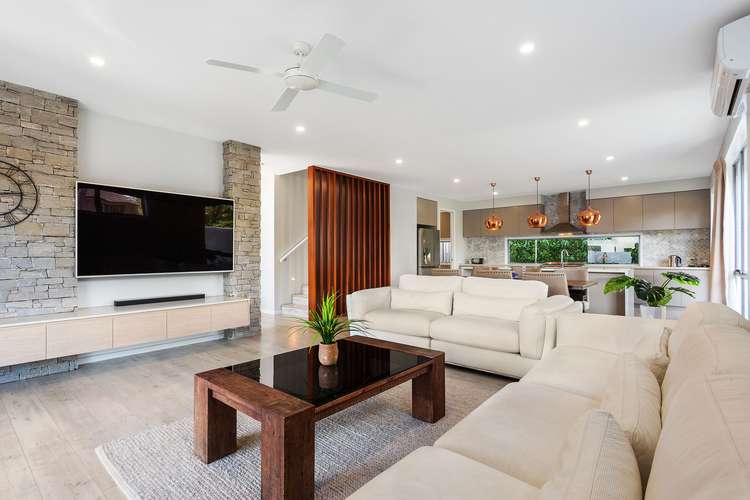 Second view of Homely house listing, 37 Rudd Street, Broadbeach Waters QLD 4218