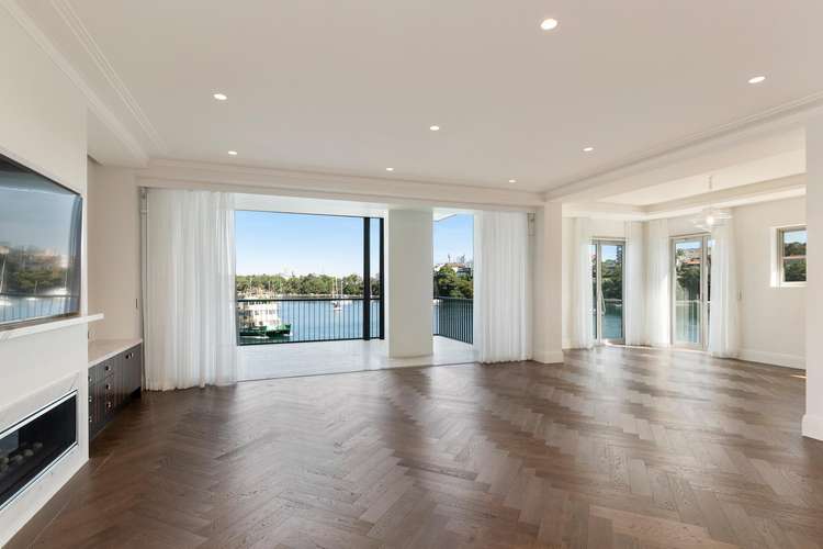 Second view of Homely apartment listing, 3/1 Musgrave Street, Mosman NSW 2088