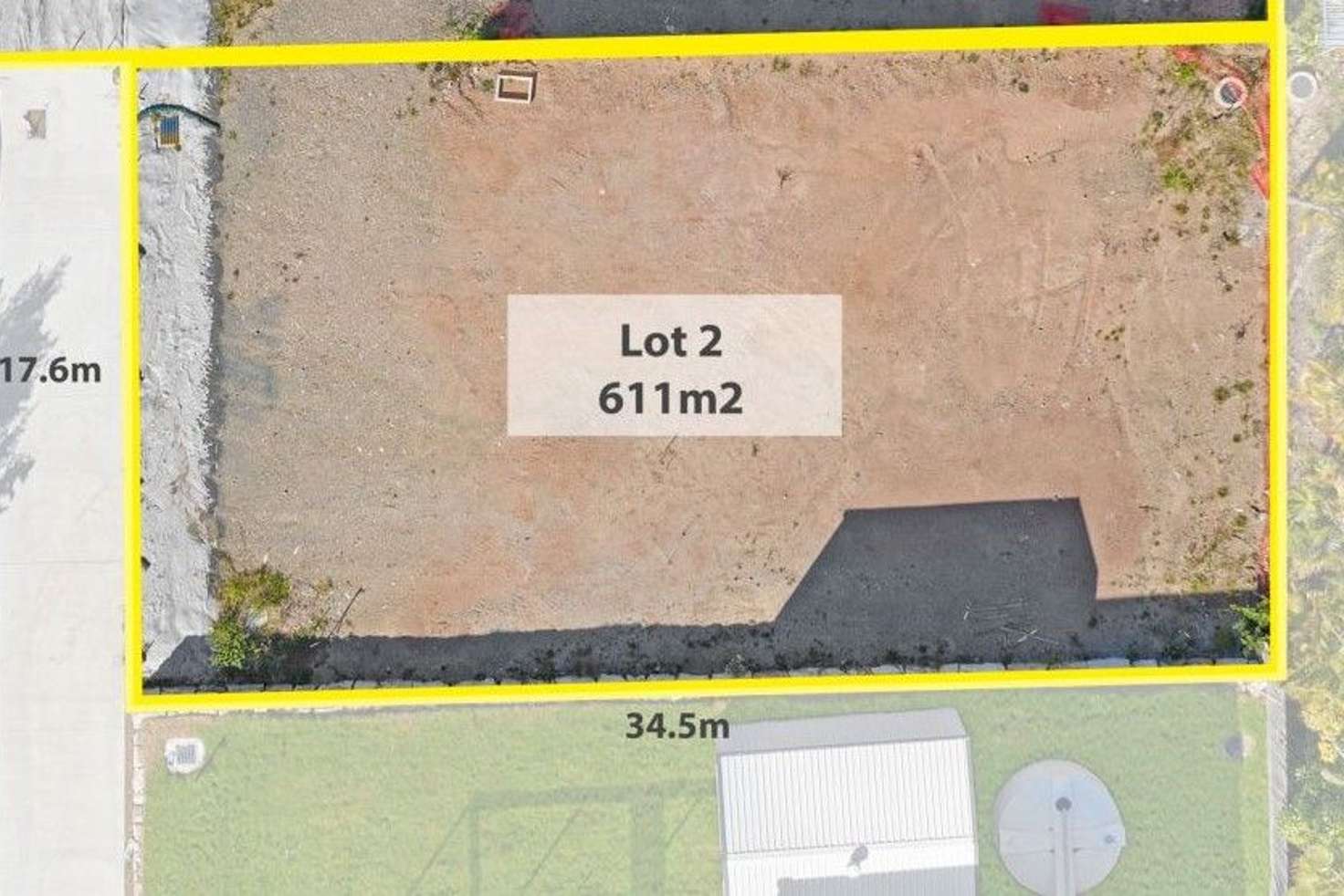 Main view of Homely residentialLand listing, LOT 2 158A Clarks Road, Loganholme QLD 4129