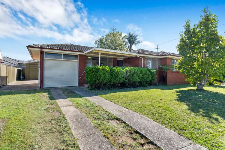 Main view of Homely house listing, 8 BUNDARRA Street, Lansvale NSW 2166