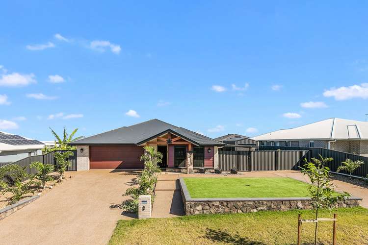 Second view of Homely house listing, 6 Blackpepper Avenue, Nikenbah QLD 4655