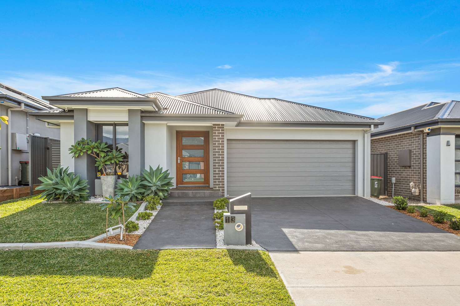 Main view of Homely house listing, 13 MEANDER Drive, Calderwood NSW 2527