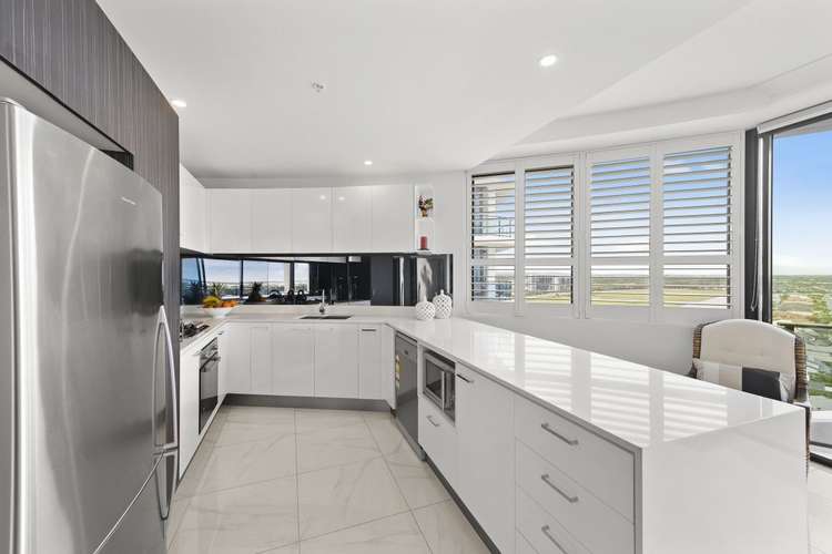 Fourth view of Homely apartment listing, 31201/5 Harbour Side Court, Biggera Waters QLD 4216