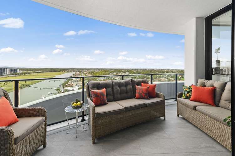Fifth view of Homely apartment listing, 31201/5 Harbour Side Court, Biggera Waters QLD 4216