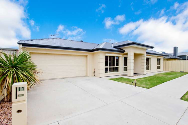 Second view of Homely house listing, 11 Watson Street, Beverley SA 5009