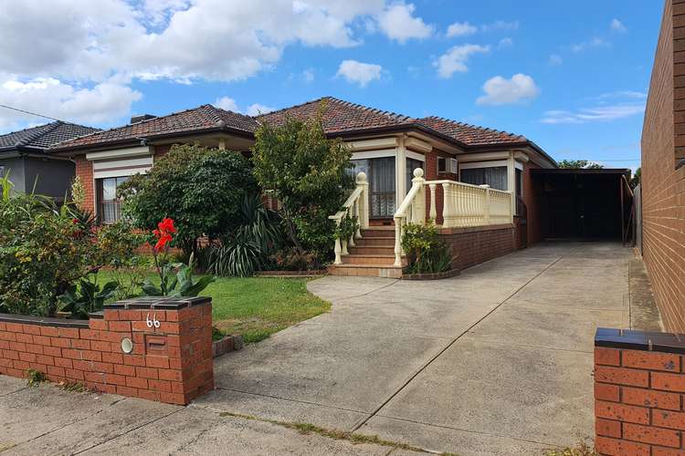 Main view of Homely house listing, 66 Victoria Drive, Thomastown VIC 3074