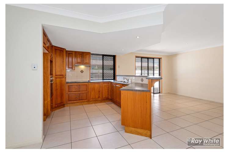 Fourth view of Homely house listing, 15 Harris Crescent, Norman Gardens QLD 4701