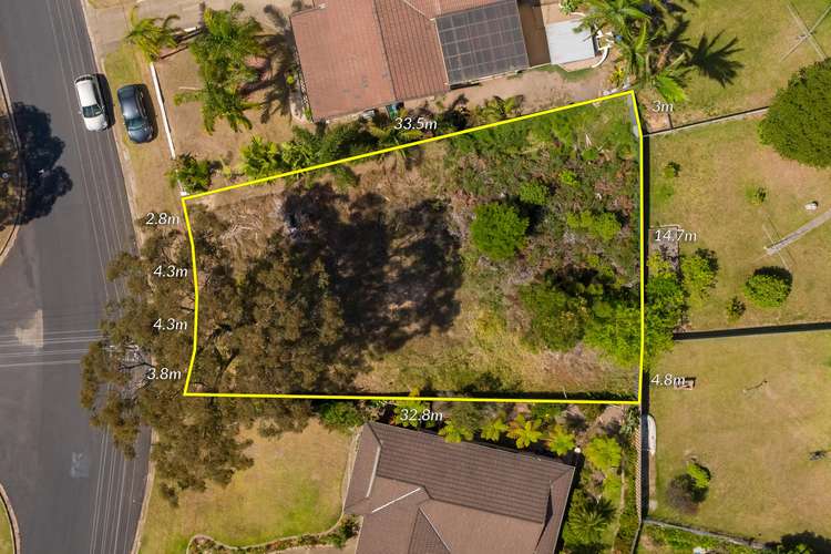 Main view of Homely residentialLand listing, 20 Cook Avenue, Surf Beach NSW 2536