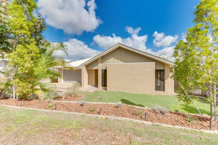 Second view of Homely house listing, 10 Cornforth Crescent, Kirkwood QLD 4680