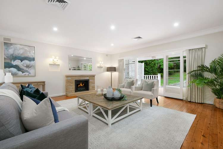 Second view of Homely house listing, 6 Rawson Crescent, Pymble NSW 2073