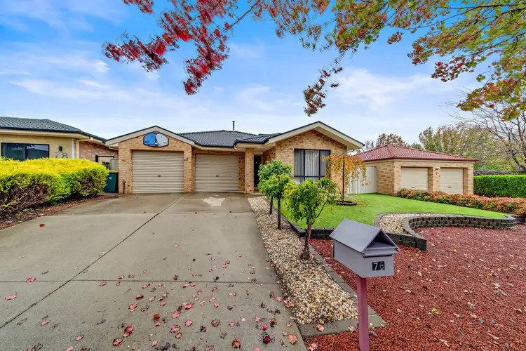 Main view of Homely house listing, 76 Shoobridge Circuit, Dunlop ACT 2615