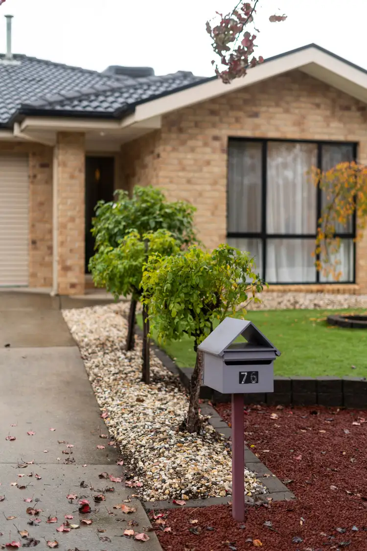 Third view of Homely house listing, 76 Shoobridge Circuit, Dunlop ACT 2615