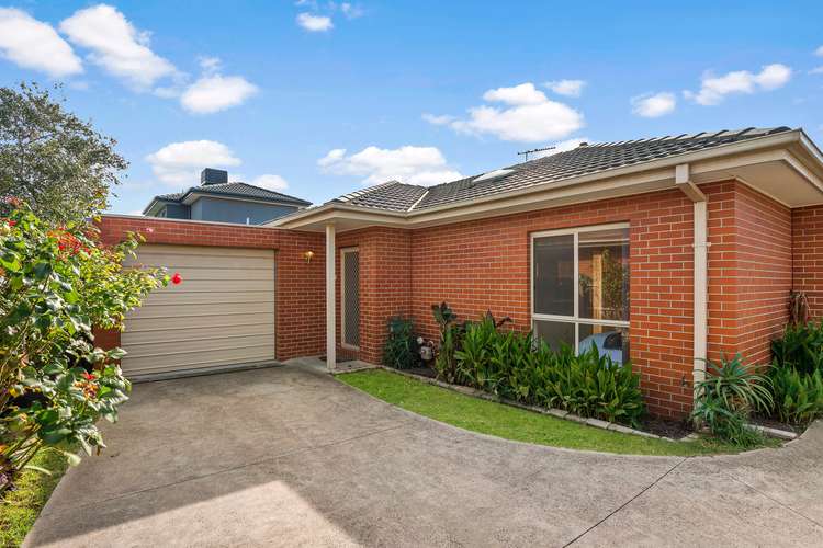 Main view of Homely townhouse listing, 2/43 Madeleine Road, Clayton VIC 3168
