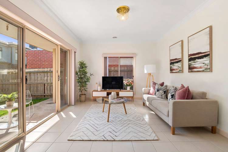 Second view of Homely townhouse listing, 2/43 Madeleine Road, Clayton VIC 3168