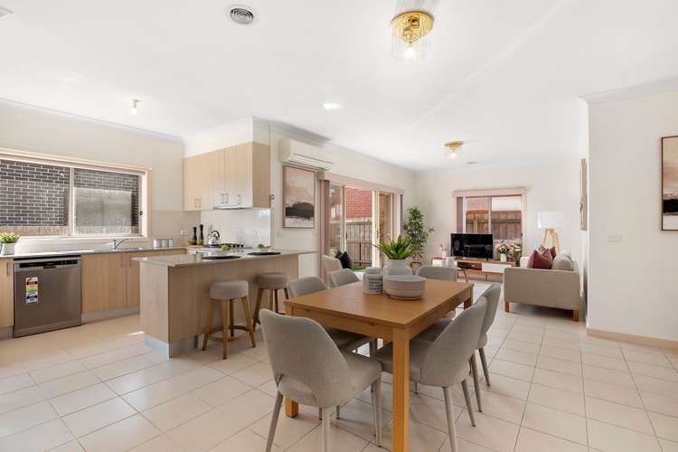 Third view of Homely townhouse listing, 2/43 Madeleine Road, Clayton VIC 3168