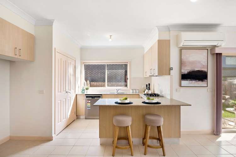 Fifth view of Homely townhouse listing, 2/43 Madeleine Road, Clayton VIC 3168