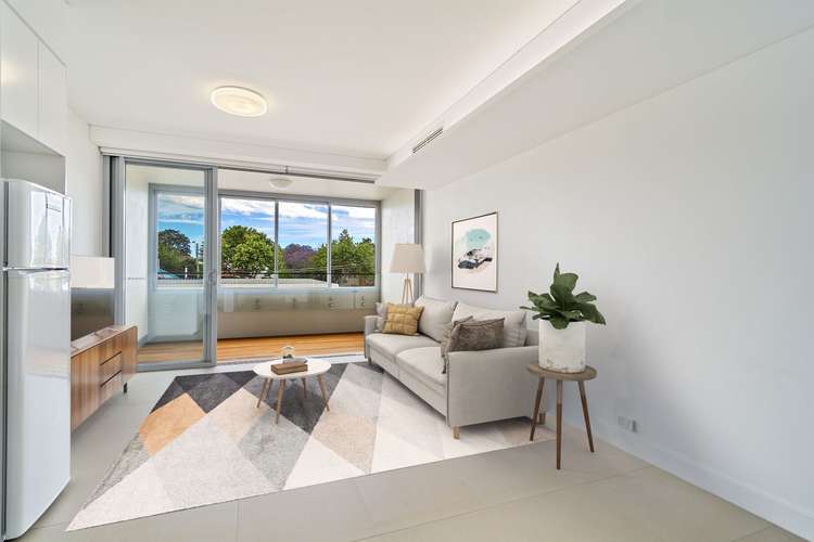 Main view of Homely apartment listing, 405/53 Palmer Street, Cammeray NSW 2062