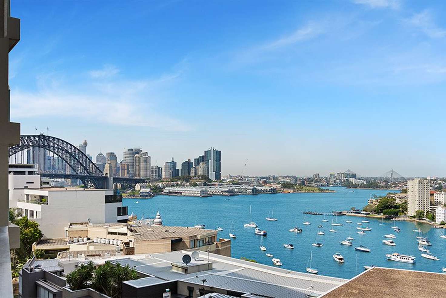 Main view of Homely apartment listing, 501/118 Alfred Street, Milsons Point NSW 2061